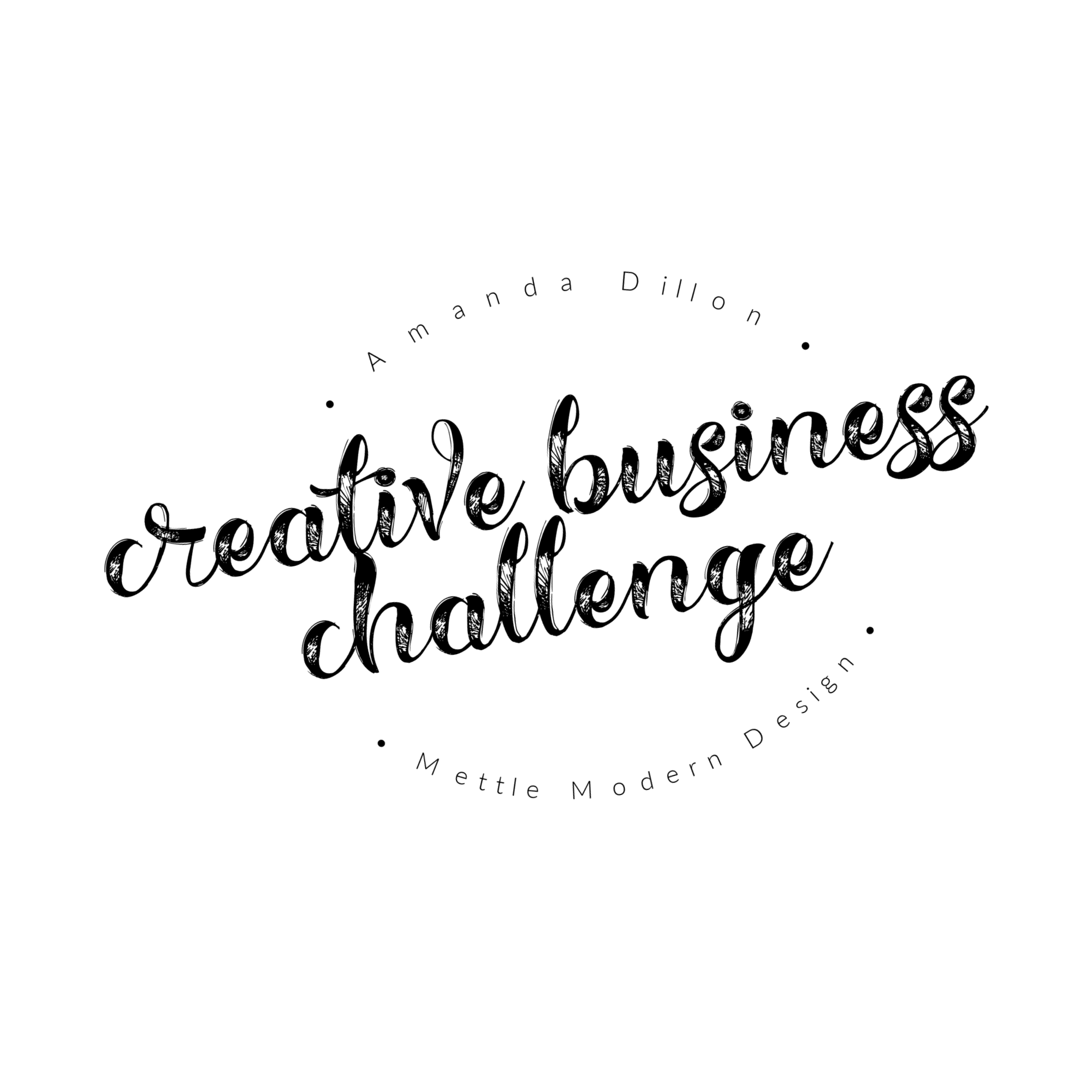 Creative Business Challenge logo