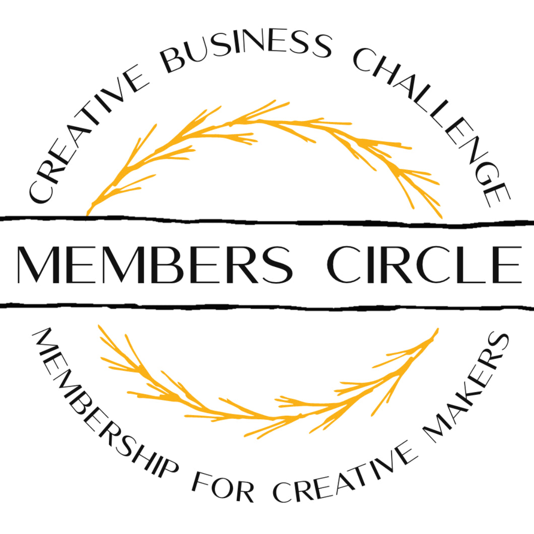 MEMBERS CIRCLE: Creative Business Challenge Membership